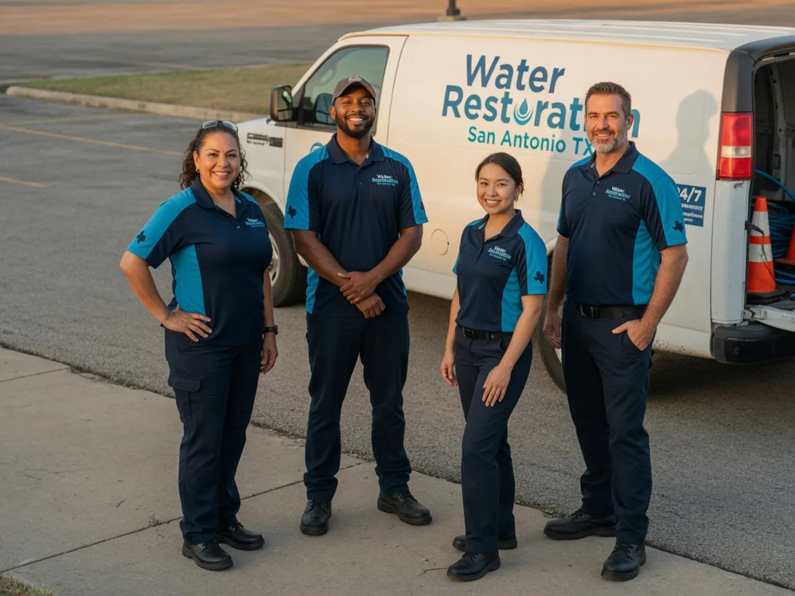 Water Damage Repair company in Prospect Heights, IL