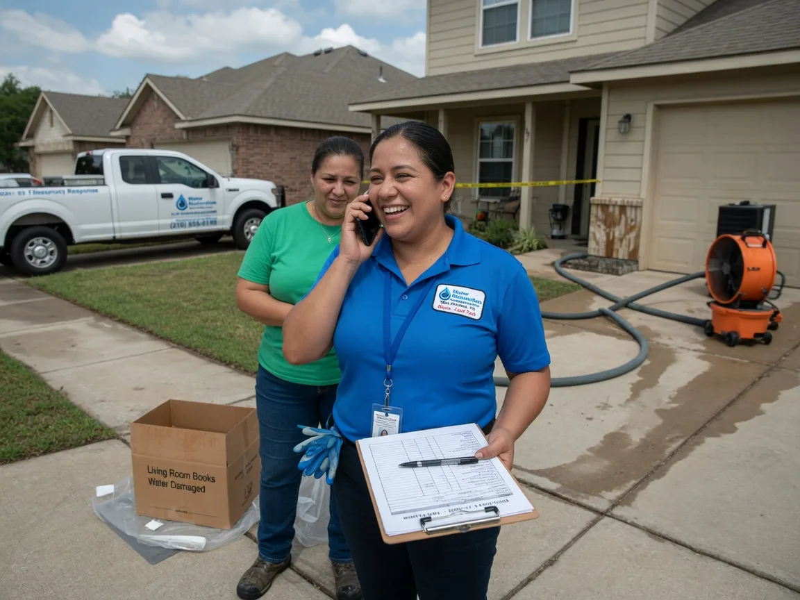 Water Damage Repair Prospect Heights, IL FAQs